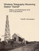 Wireless telegraphy receiving station Daniel